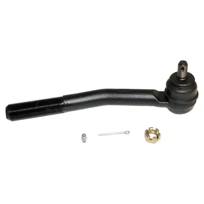 Crown Automotive Jeep Replacement Crown Automotive Jeep Replacement 52088461 Tie Rod End for 1999-2004 Jeep WJ, WG Grand Cherokee w/ LHD