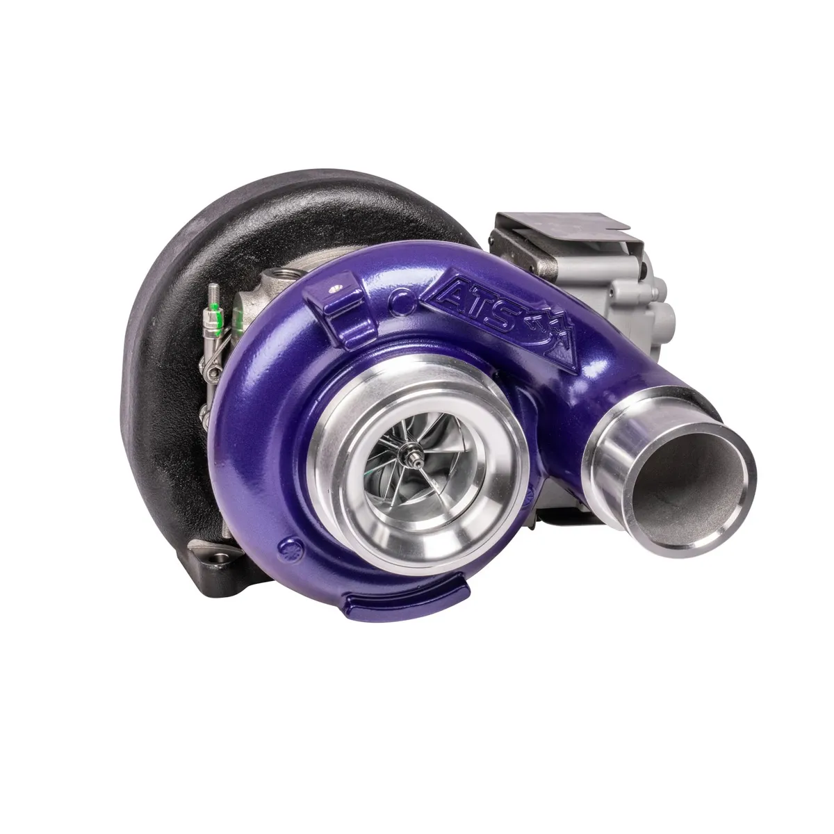 Ats Aurora Vfr Vgt Turbo Fits 2007.5-2018 6.7l Cummins - Holset - 3000 Vfr Stage 1 | 4000 Vfr Stage 2 product image