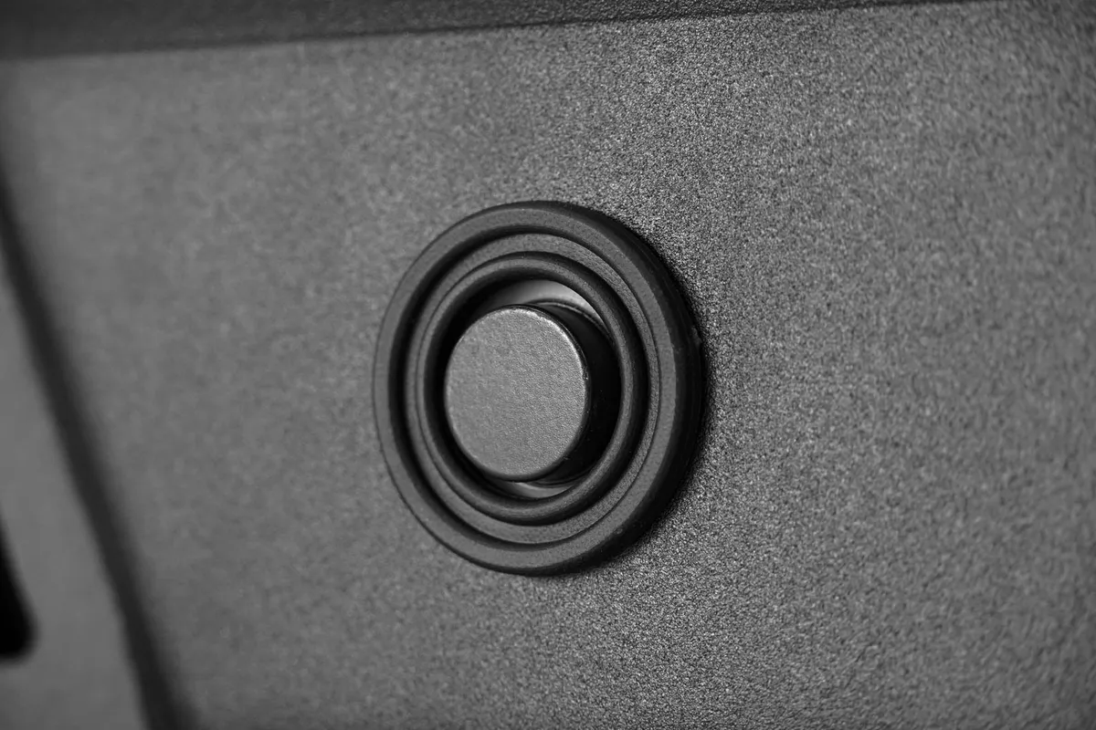 Motorcraft Parking Sensor Bezels (All s Applications Excluding Bronco Rear Bumpers)(Set of 4) product image