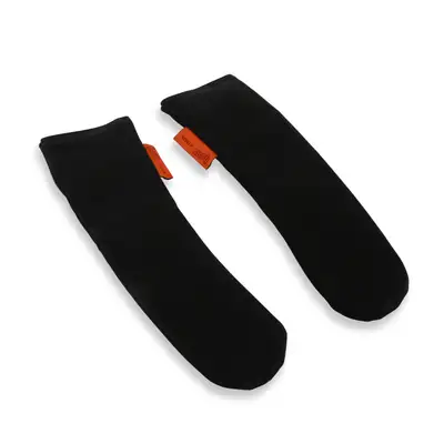 Simpson Safety Padding Kit for HANS Foam Black Sold In Pairs