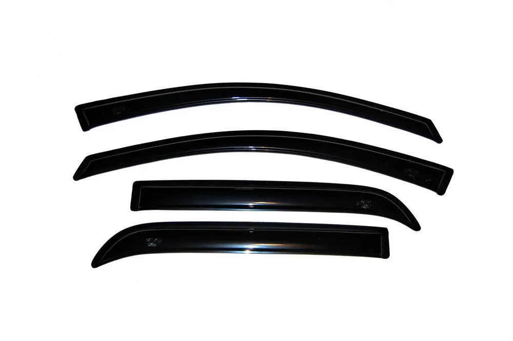 Auto Ventshade (AVS) 0716 Acadia/1717 Acadia Limited/0710 Outlook 4pc Original Ventvisorsmoke