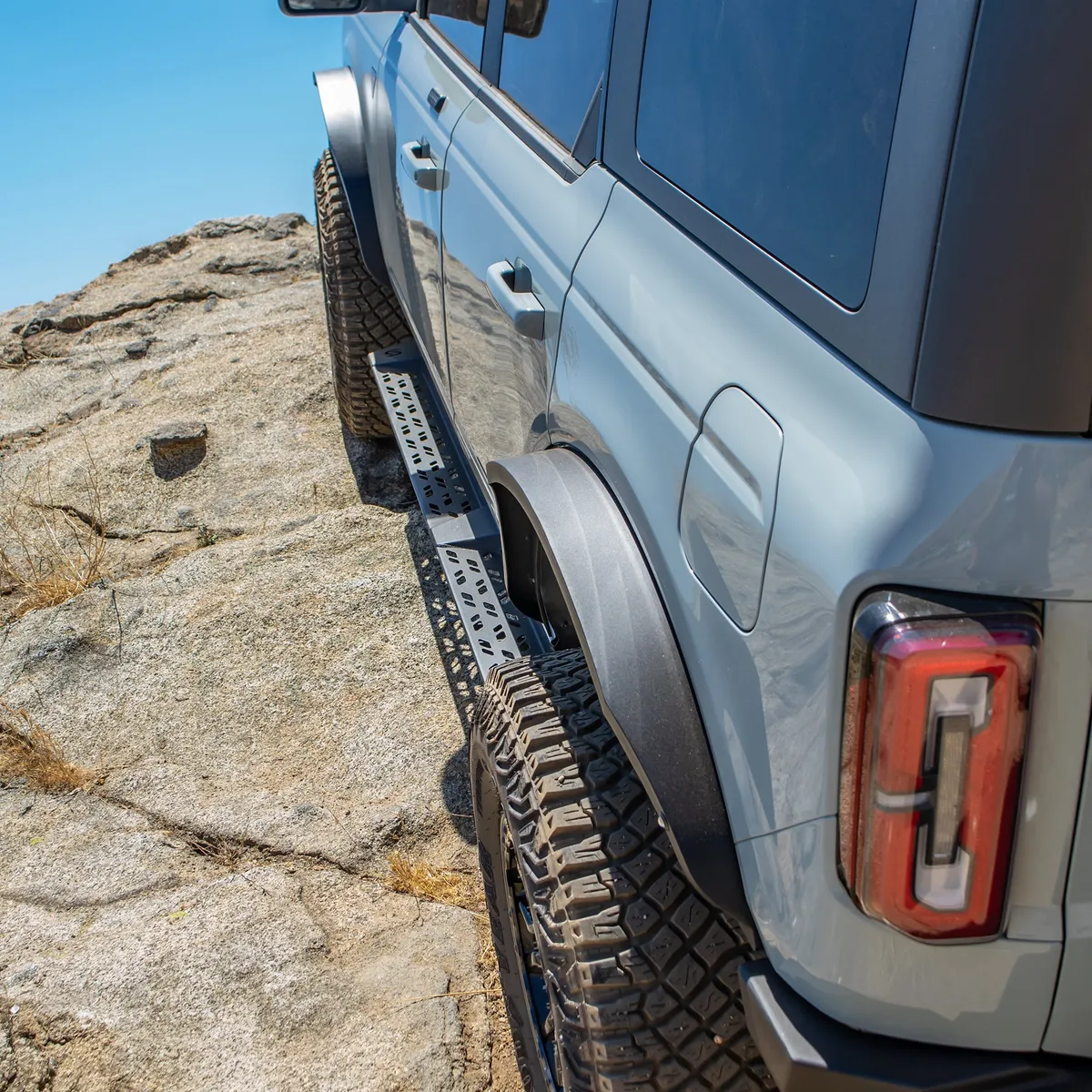 2021-2026 Ford Bronco Side Step 4-Door product image