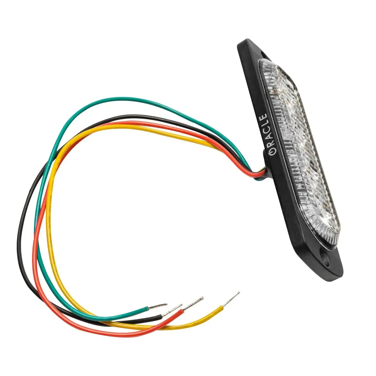 ORACLE 4 LED Slim Strobe Light- Flush Lighthead product image