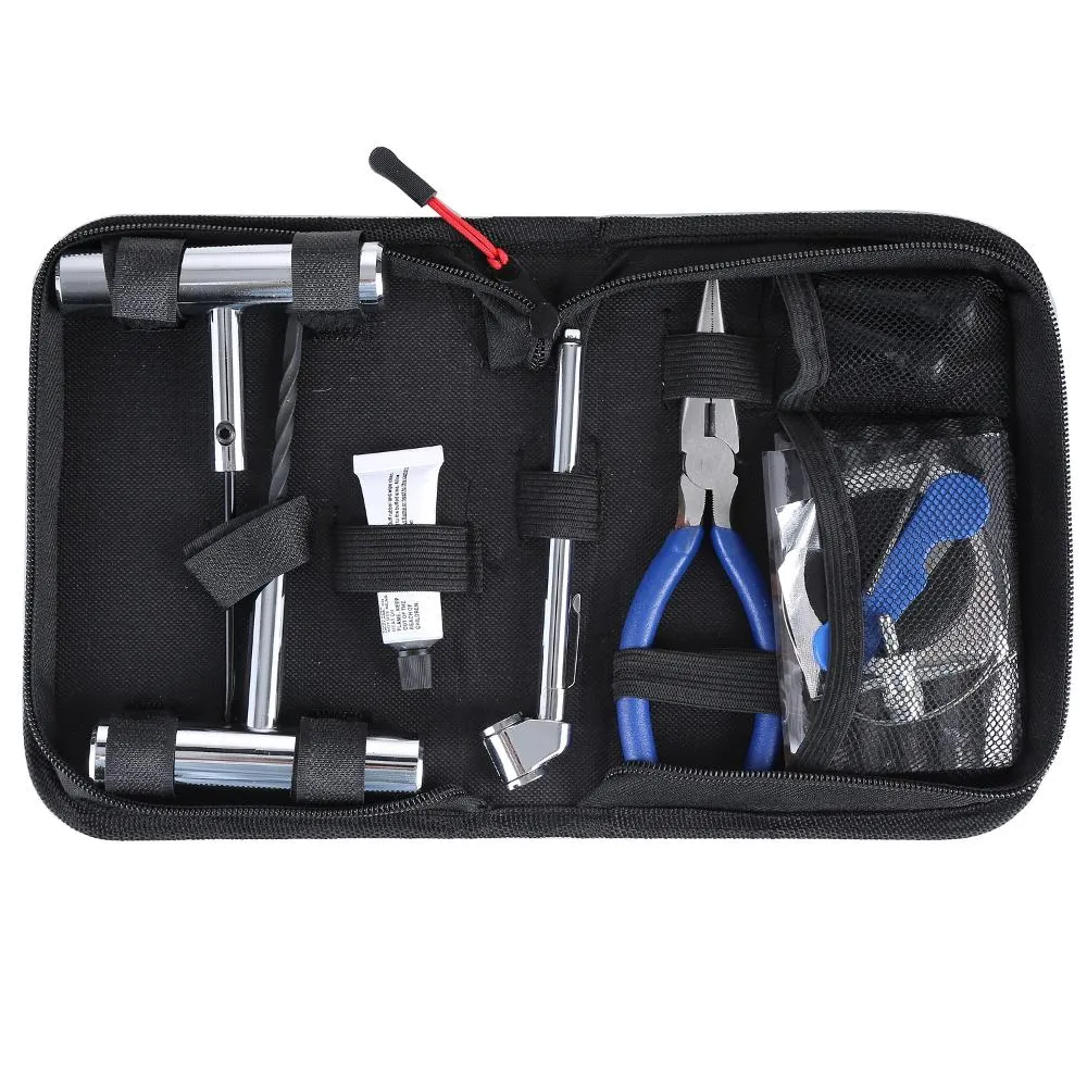 35 Piece Compact Emergency Tire Repair Kit Bulldog Winch product image