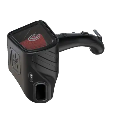S&B Filters Cold Air Intake for 2020-2026 Silverado / Sierra 2500 & 3500 6.6L Gas