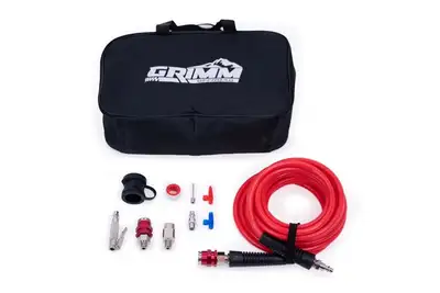 Grimm OffRoad Grimm Offroad Air Compressor Hose Kit
