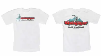 Steinjager Steinjäger White Shirts Size S