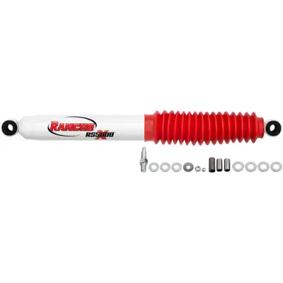 Rancho RS5000X Series Shock