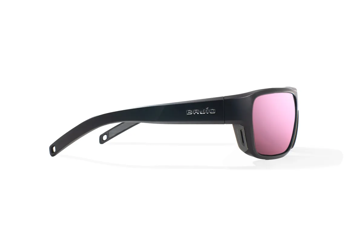 Rigolets Green Mirror Glass Black Matte product image