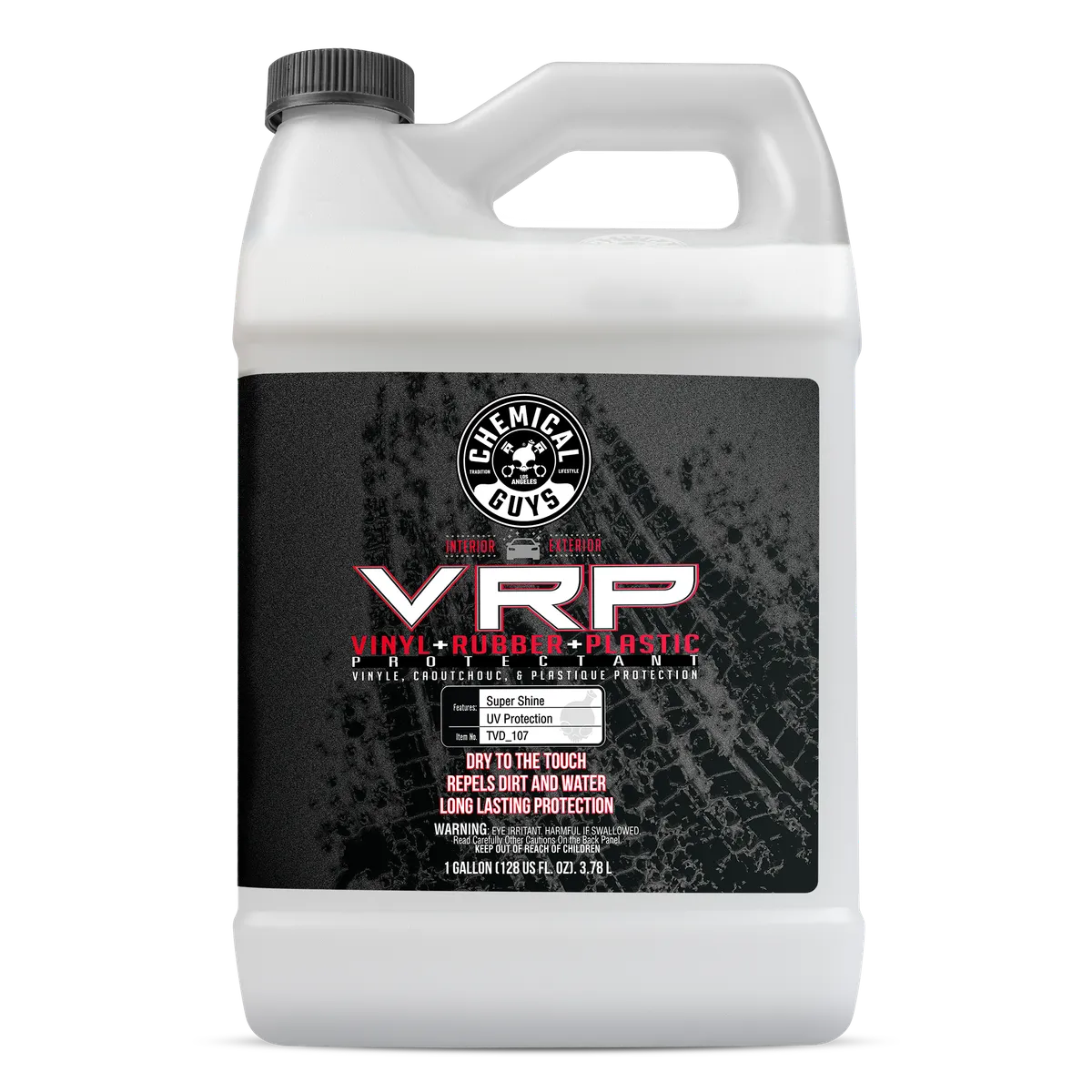 Extreme v r p Dressing Dry to Touch Vinyl/Rubbertire & Plastic Restorer+protectant (1 Gal) product image