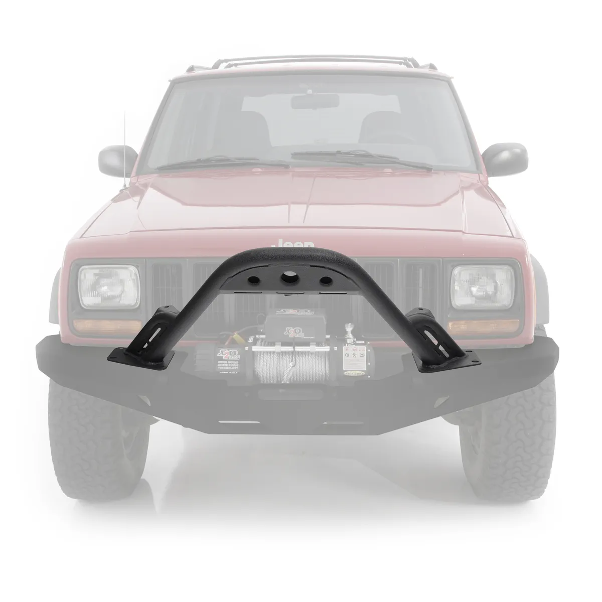 8401 Cherokee (Xj) 2/4 Door Xrc Front Stinger Option Fits Xrc Bumper 76810 product image