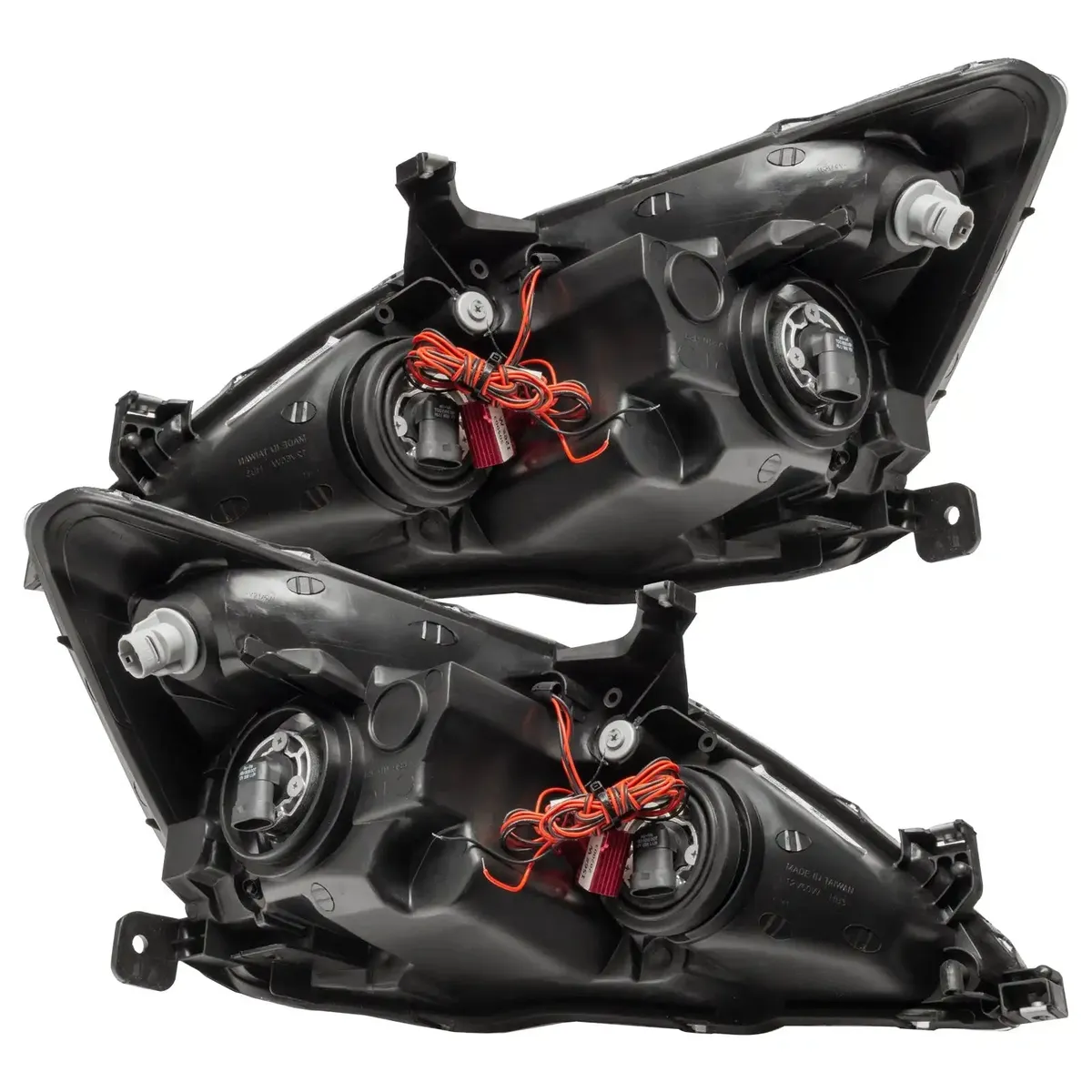 ORACLE Lighting 2003-2007 Honda Accord CoupeSedan Pre-Assembled LED Halo Headlights product image