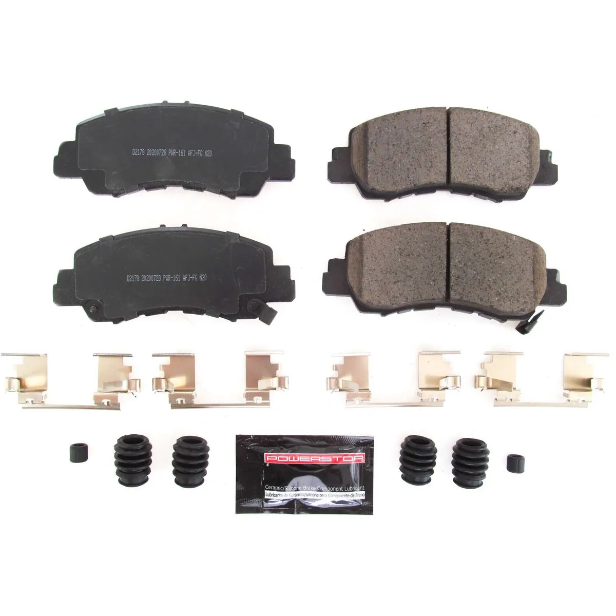 Front Mitsubishi Eclipse Cross 2019 Z23 EVO Sport Pad w Hdw product image