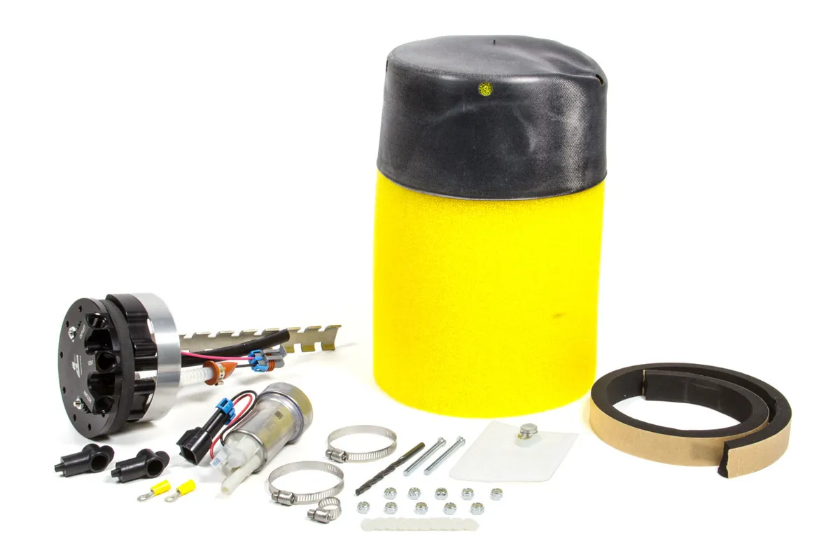 Aeromotive Fuel System 450 LPH Phantom Flex In-Tank Fuel Pump Kit, E85 Applications