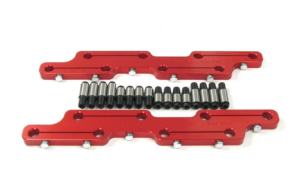COMP Cams COMP Cams 4021 Solid Stud Girdle Chevrolet Big Block w/ Brodix -2 Head and 7/16 Stud