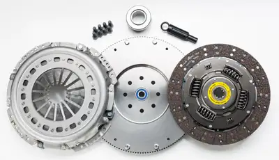 South Bend Clutch Organic Clutch Kit 400hp 800 torque 88-93 5.9L Getrag Trans. 94-04 5.9L Engine NV4500 Trans. 1999-2000.5 5.9L 235hp NON-HO Engine NV5600 Trans.