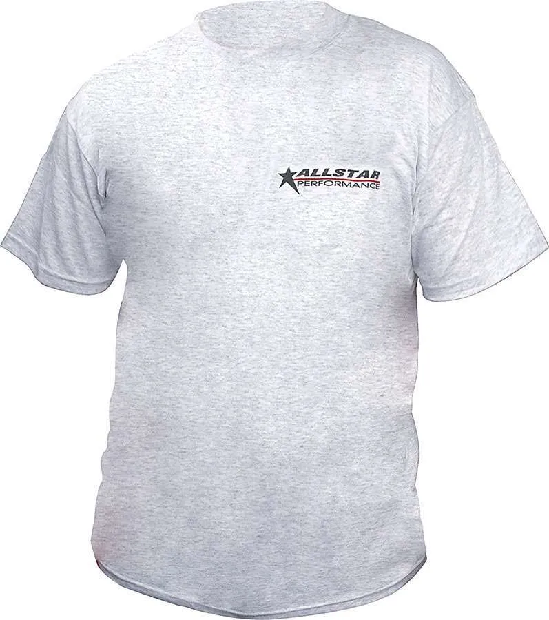 Allstar Performance Allstar T-Shirt Gray Small