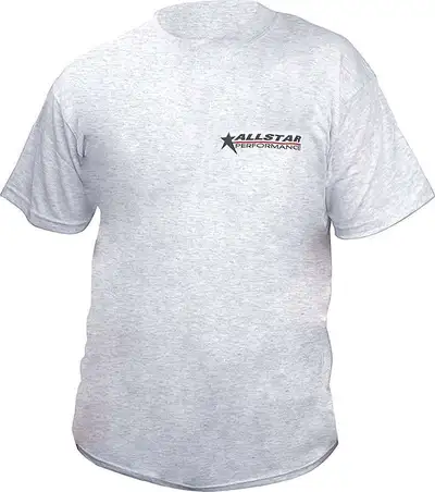 Allstar Performance Allstar T-Shirt Gray Small