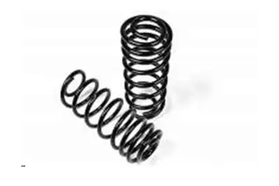 JKS 18c Jeep Wrangler JL 2.5in Rear Coil Spring Kit Std