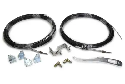 Stroud Safety Chute Release Cable Kit Dual