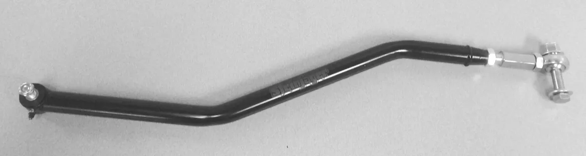 Track Bar 1984-2001 Adjustable DOM Black product image