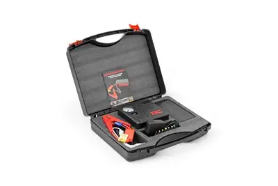 Rough Country Rough Country Portable Battery Jumper w/ Compressor
