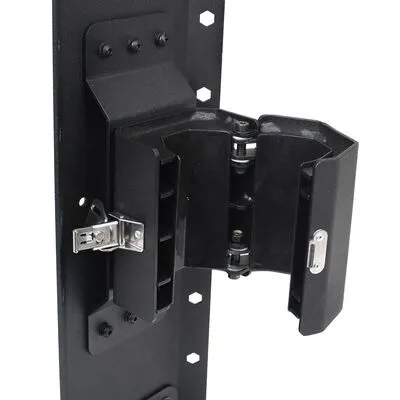 Go Rhino 5950070T - XRS/SRM 4-CORE Mount Kit for El Gato Jack - Textured Black product image