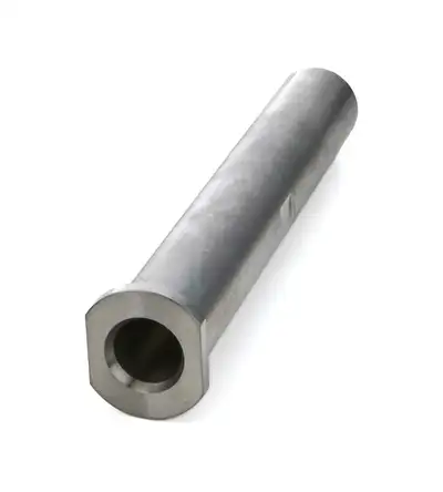 MPD Racing Sprint Car King Pin 5/8 Titanium