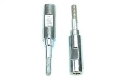 TeraFlex 0718 Wrangler JK Front Upper Shock Extension Kit (Pair)