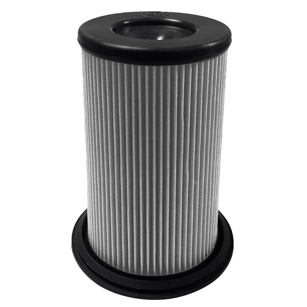 Air Filter For Intake Kits 75-5137 75-5137D Dry Extendable White SB product image