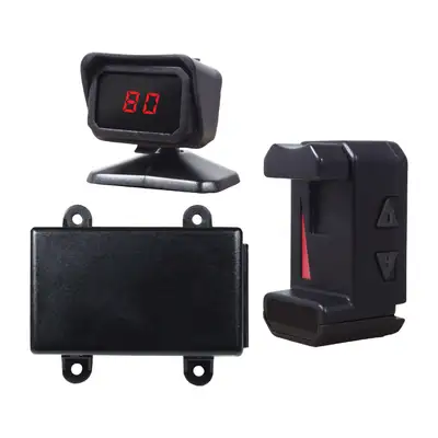 Husky Towing Husky Towing 31624 Proportional Up To 8 Brakes Functional In Reverse W/O Disconnect Alarm