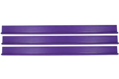 Dominator Race Body Dirt Rocker Set Purple 3pc