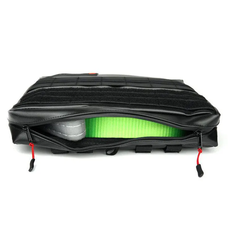 "MOLLE Pouch, Black - Large, 13"" x 10""" product image