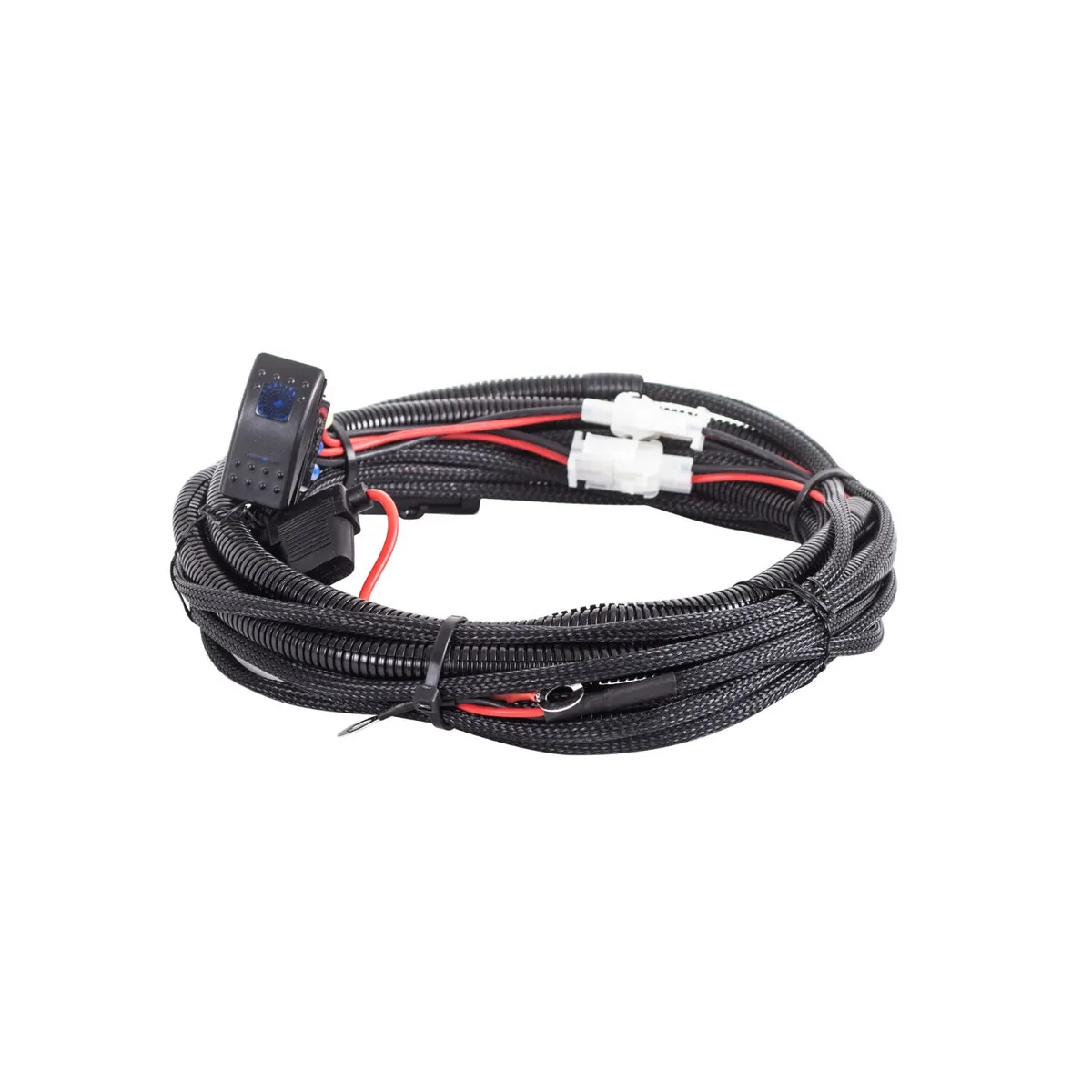 Go Rhino 960001T - Sport Bar 2.0 Power-Acuated Retractable Light Mount Conversion Kit - Full-Size- Textured Black product image