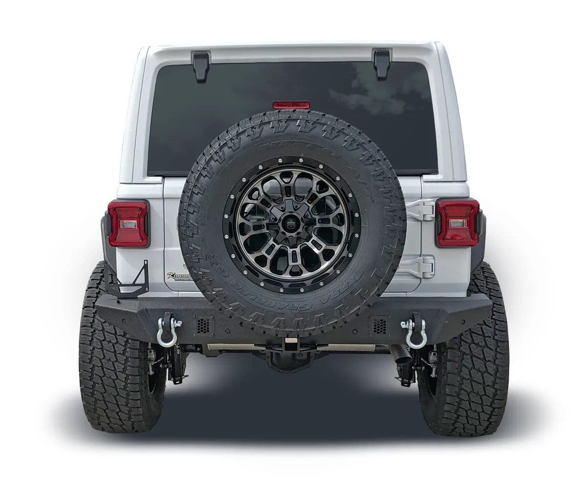 Jeep JL Rear Bumper product image