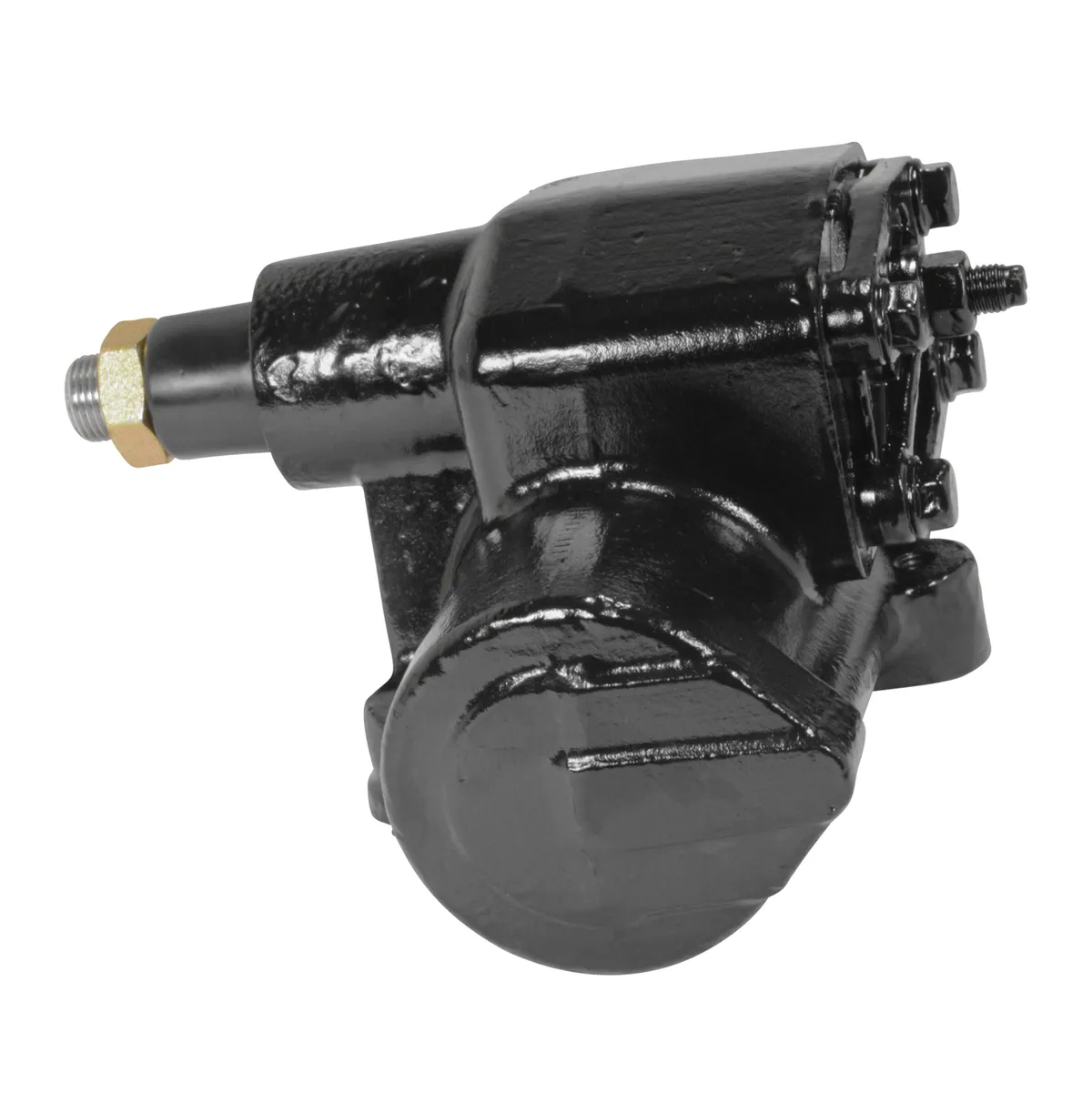 Power Steering Gear Box, 1997-04 Ford E-250/350/F-250Sd/350Sd/450/550, Excursion USA Standard product image