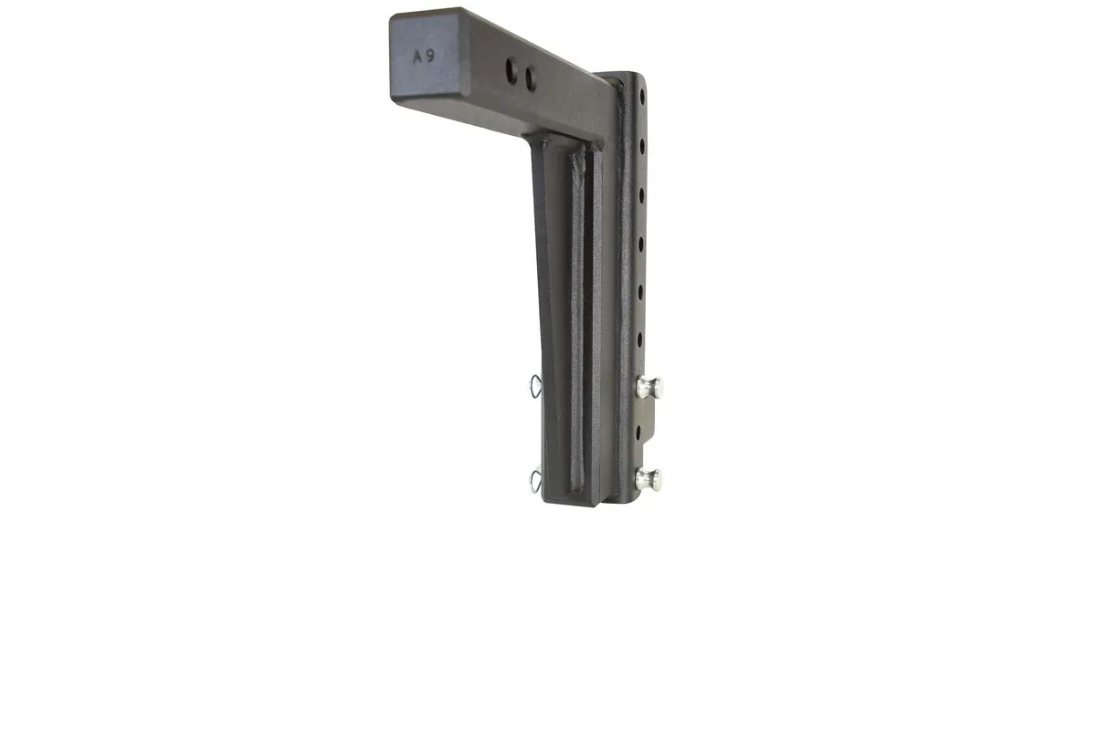 BulletProof 2.5 Extreme Duty 12 Drop/Rise Hitch ED2512 product image
