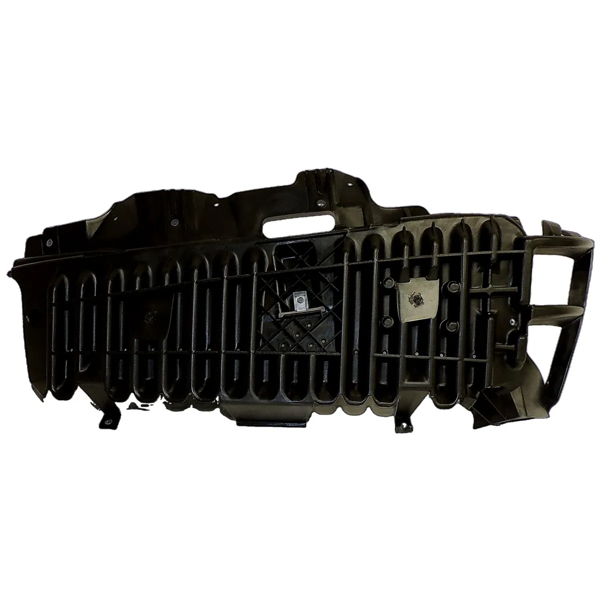 CrownJeepFenderFlareBraceBlackRightFrontFenderFlareBraceFitsUnderFenderFlare product image