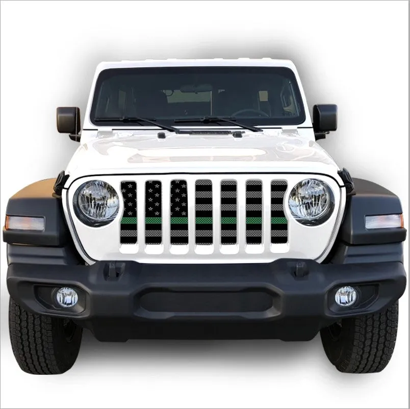 Thin Green Line Collection Grille Inserts product image