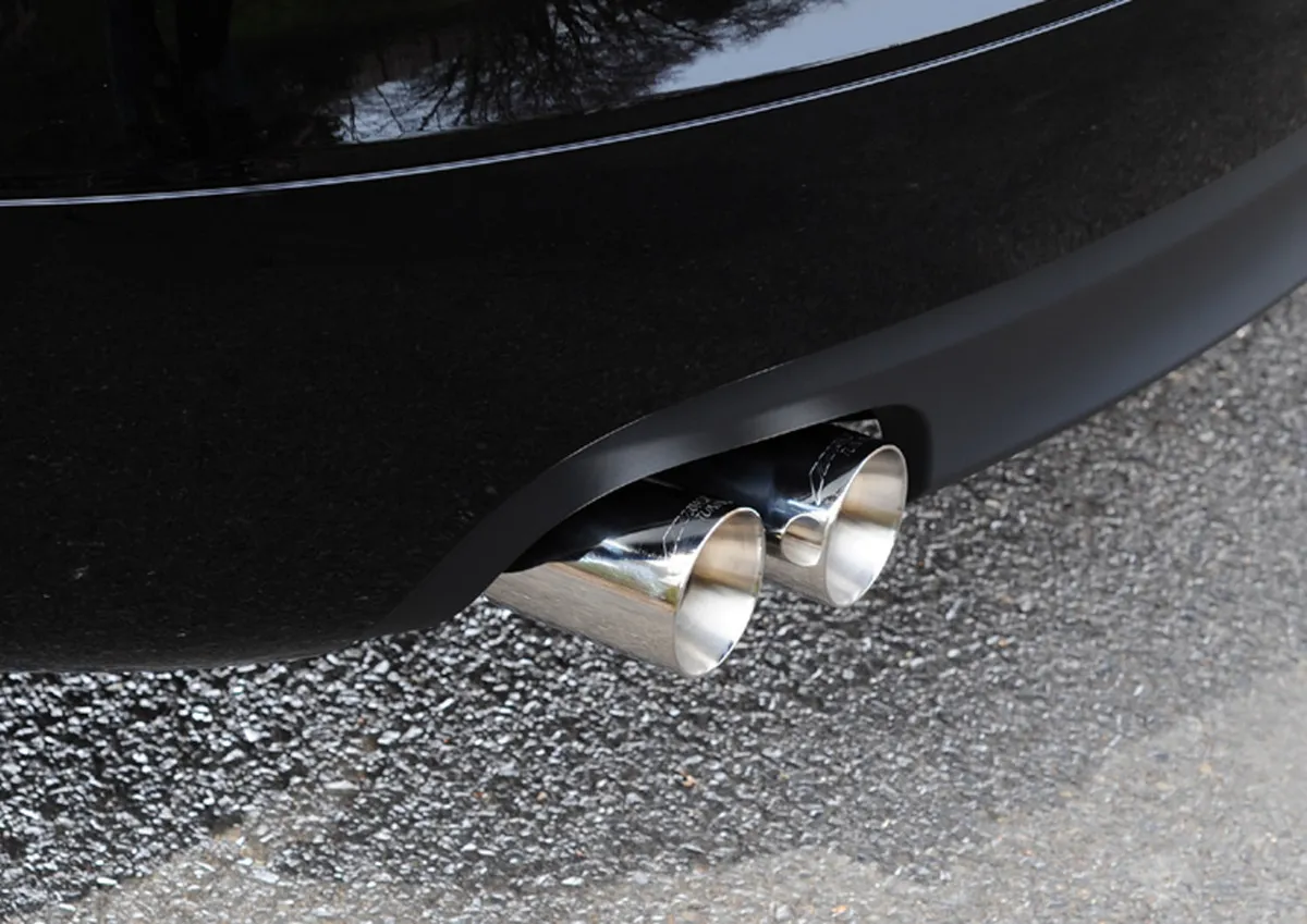 AWE Performance Exhaust System for Volkswagen MK5 GTI product image