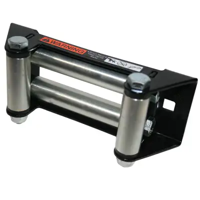 Bulldog Winch Roller Fairlead for 4400 Trailer 151mm Mount Bulldog Winch