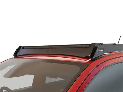Front Runner Ford Ranger T6 Wildtrak Raptor 2012-Current Slimsport Roof Rack Kit Lightbar ready - by Front Runner