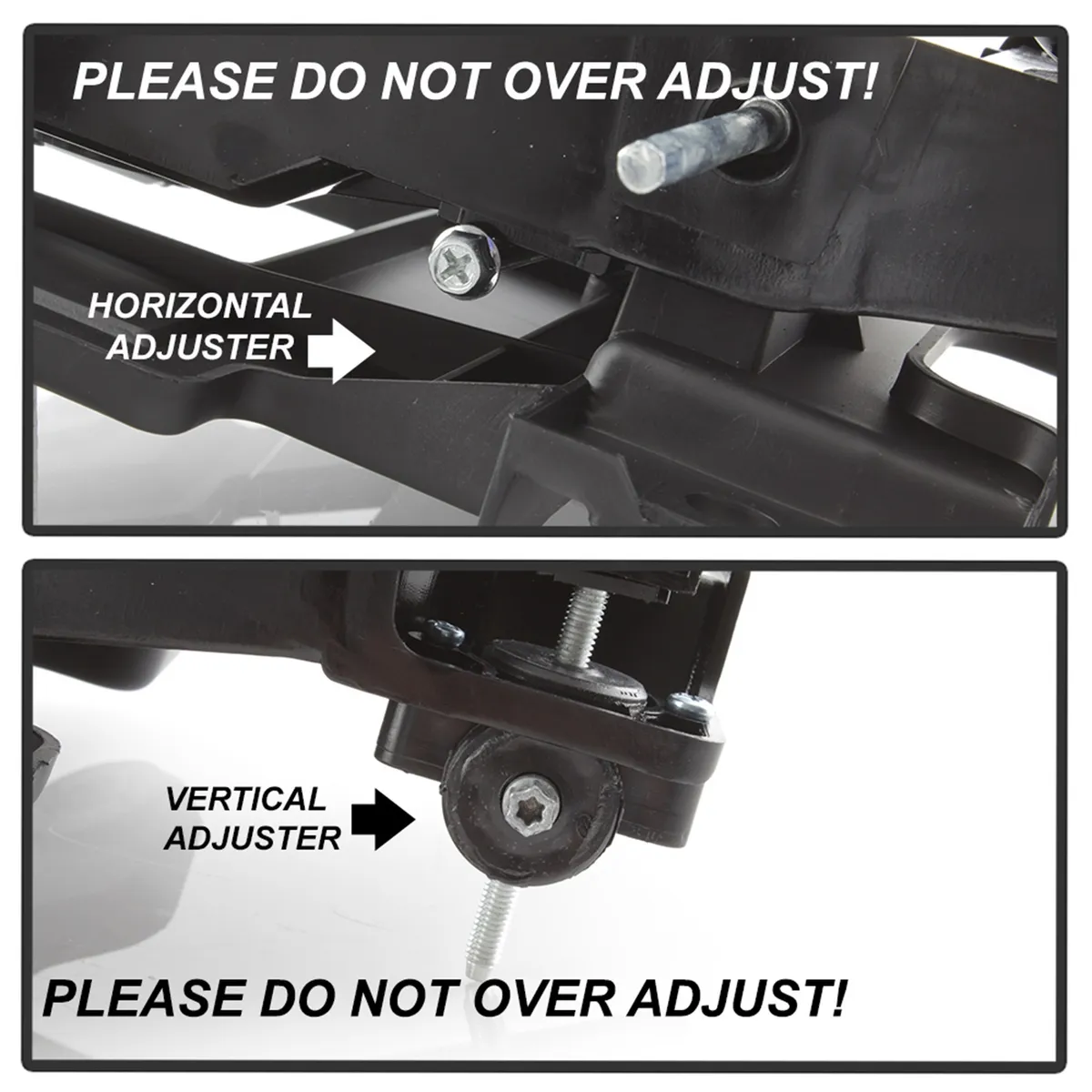 9498 gm C/K Series/Suburban/9499 Yukon(Excl W/Seal Beam)hl W/Corner & Parking Lights 8pcs Setsblk product image