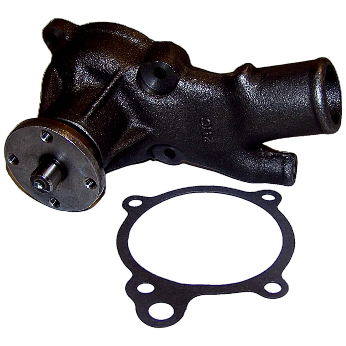 Crown Automotive Jeep Replacement J8136613 Water Pump for 1980-1983 Jeep CJ-5, CJ-7, CJ-8 w/ 2.5L GM Engine product image