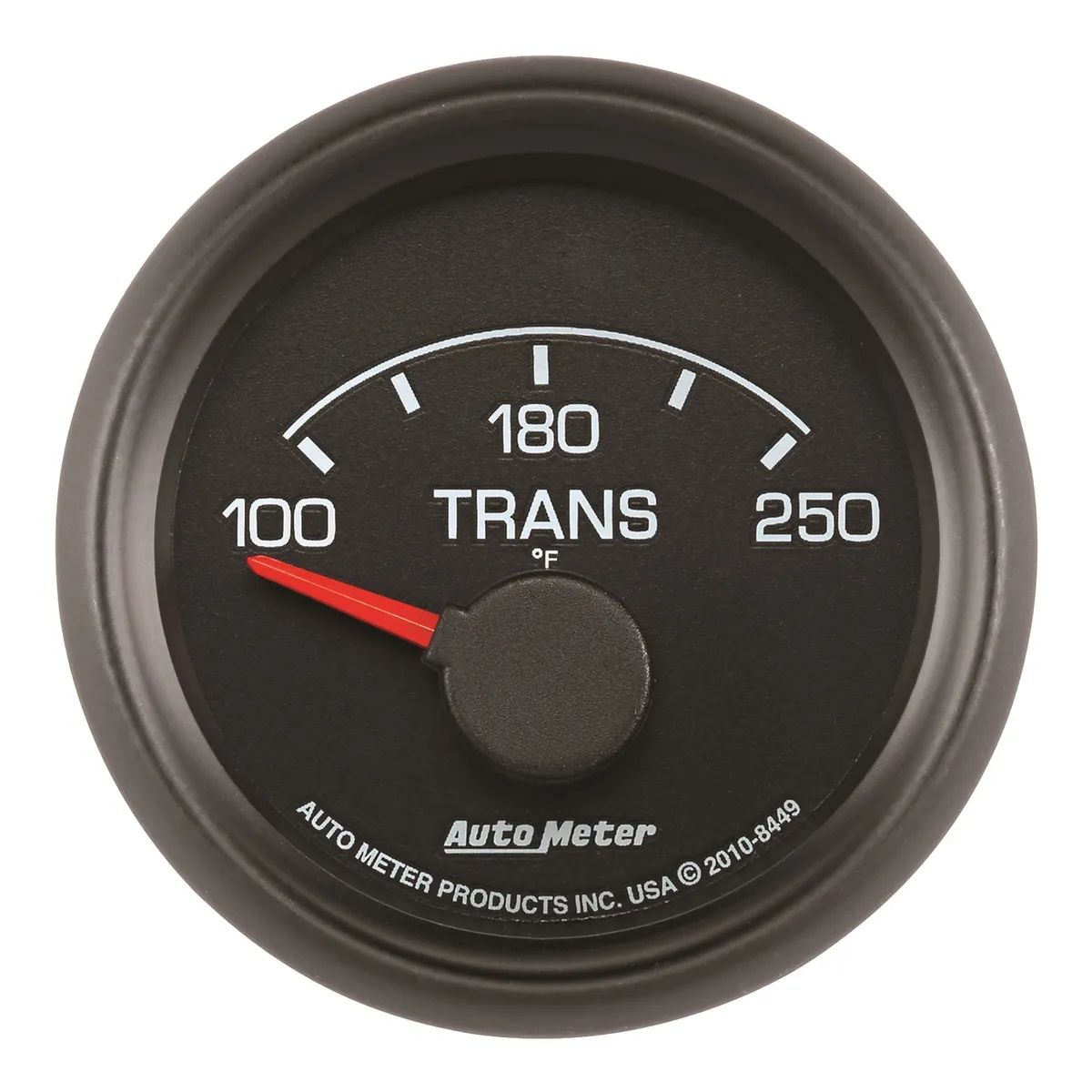 Diesel Gauge Kit, A-Pillar, Ford 99-07, Boost/EGT/Trans, 35psi/1600?F/250?F, Fact. Match product image