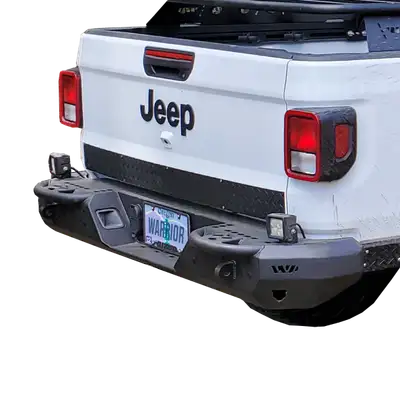 Warrior Products Jeep Gladiator JT Mod Sereies Rear
