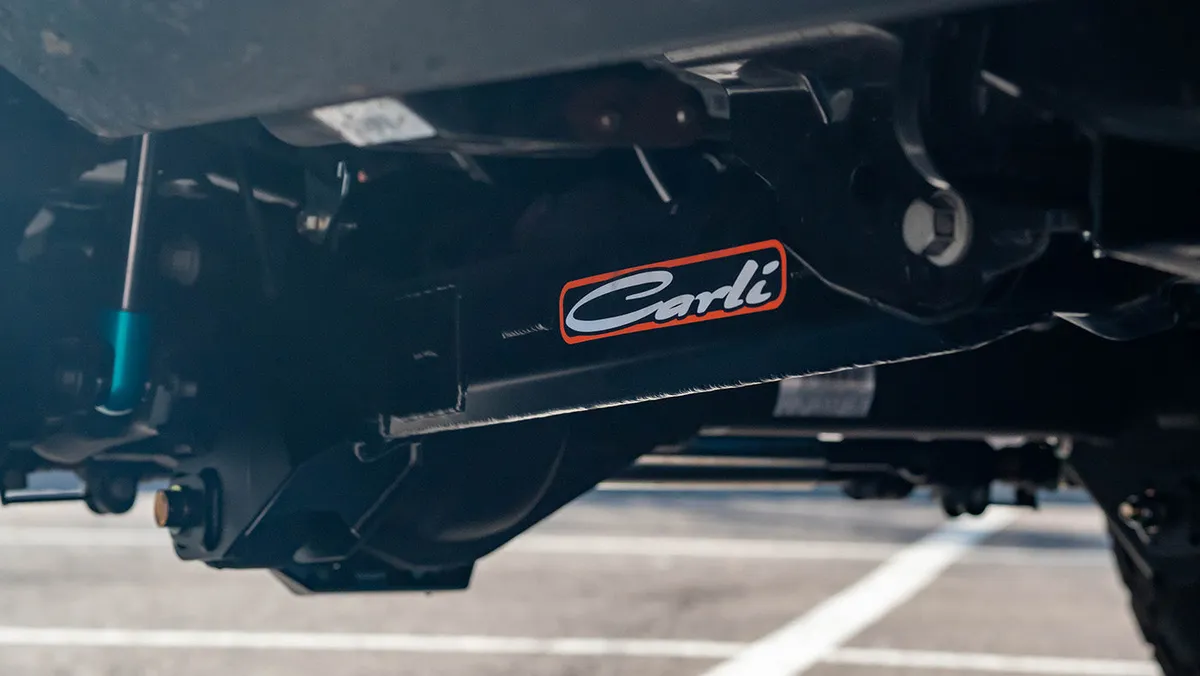 Carli Fabricated Radius Arms, 4.5/5.5” Lift, 2005-22 Ford F250/F350, 4x4 product image