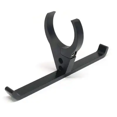 Rugged Radios UTV Dual Headset Hanger With Bar Mount (1.5)