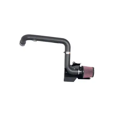 K&N Typhoon; 2006 vw Jetta Gli/Gti (Flat Black) Performance Intake Kit