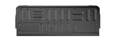 Weathertech WeatherTech® TechLiner® Tailgate Protector; Black;